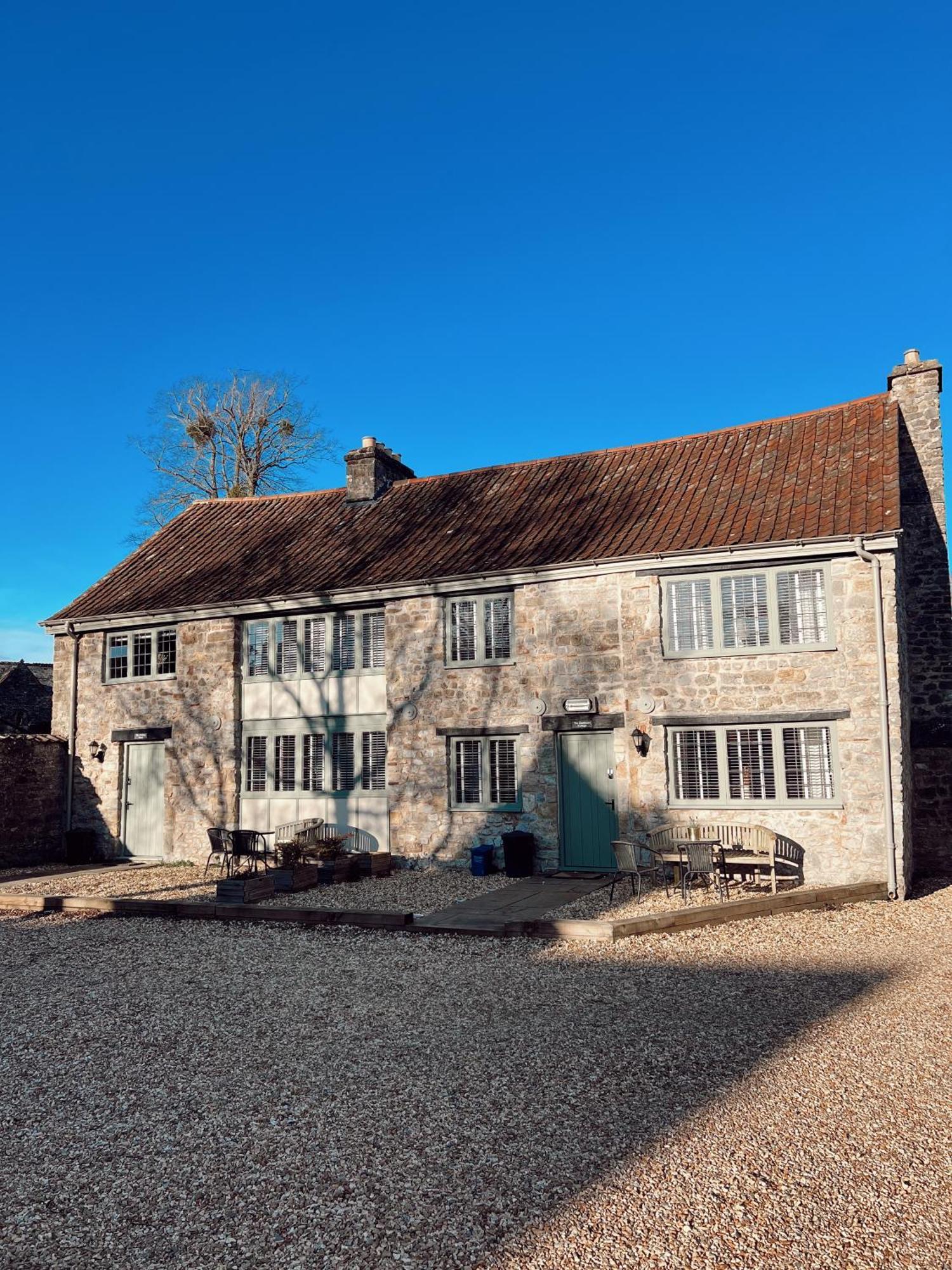 Gardener'S Cottage Chepstow Extérieur photo