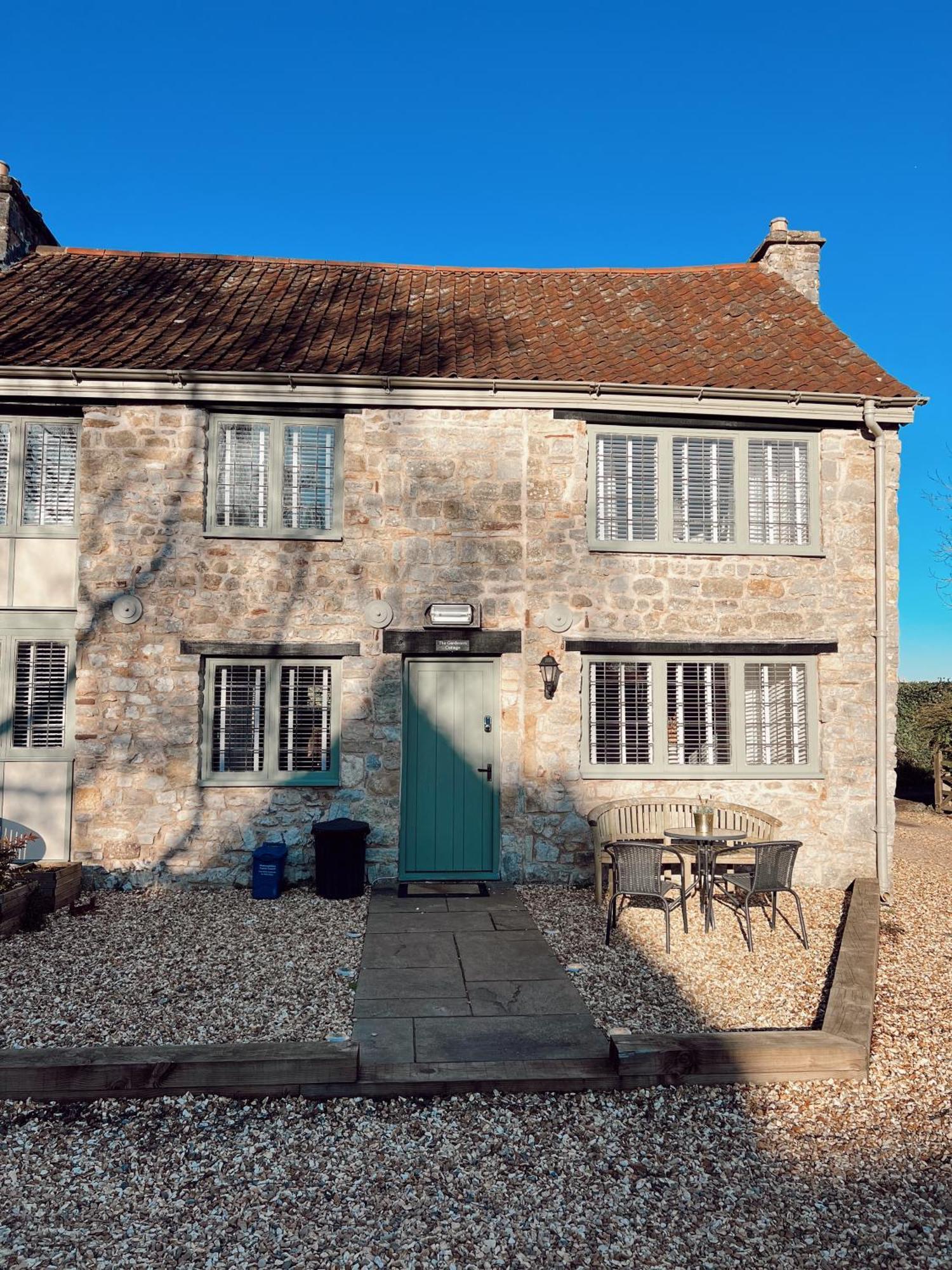 Gardener'S Cottage Chepstow Extérieur photo